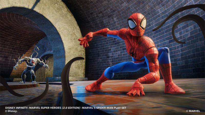 Disney Infinity 2.0 (Xbox One)
