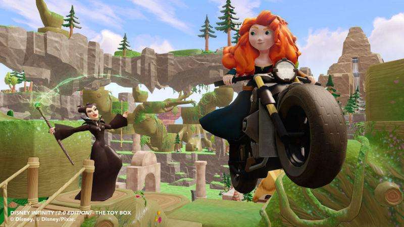 Disney Infinity 2.0 (Xbox One)