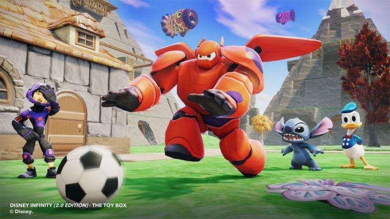Disney Infinity 2.0: Play Without Limits (Xbox 360)