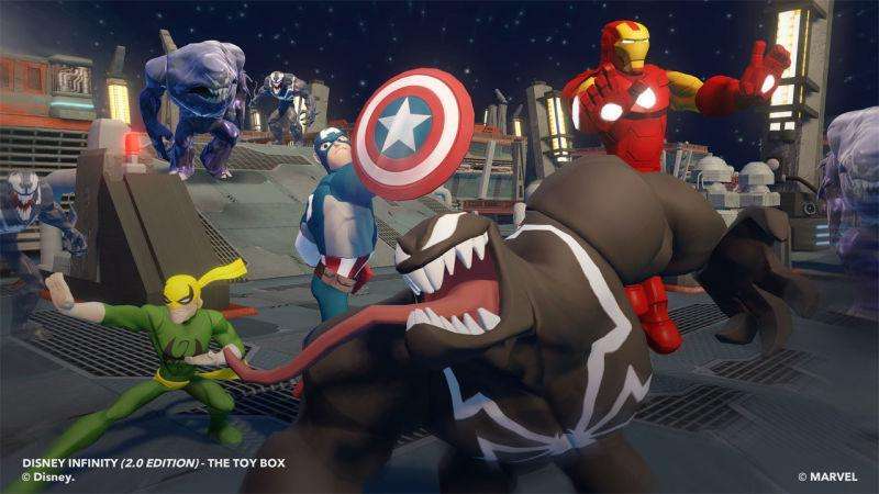 Disney Infinity 2.0: Play Without Limits (PlayStation 3)