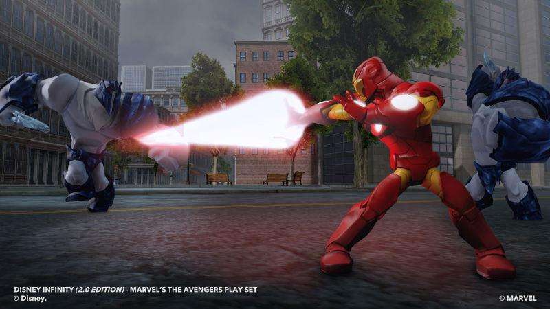 Disney Infinity 2.0: Play Without Limits (PlayStation 3)