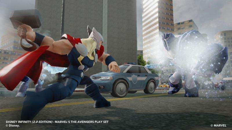 Disney Infinity 2.0: Play Without Limits (PlayStation 3)
