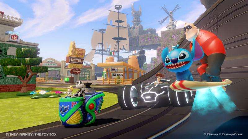 Disney Infinity (Nintendo Wii)