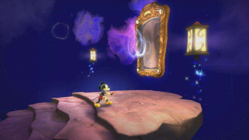 Disney Epic Mickey 2: The Power of Two (Xbox 360)