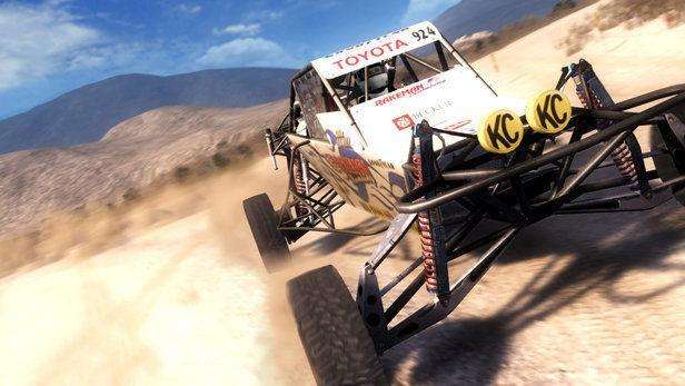 Colin Mcrae - DiRT (Xbox 360)