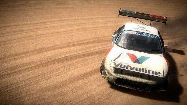 Colin Mcrae - DiRT (Xbox 360)