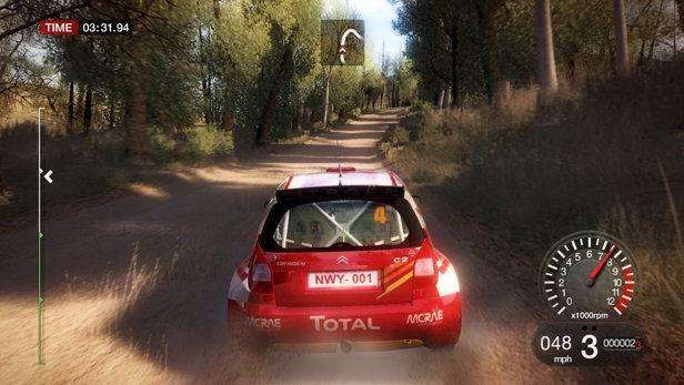 Colin Mcrae - DiRT (Xbox 360)