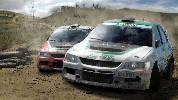 Colin Mcrae - DiRT (Xbox 360)