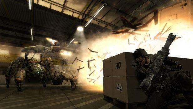 Deus Ex: Human Revolution (Xbox 360)