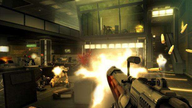 Deus Ex: Human Revolution (Xbox 360)