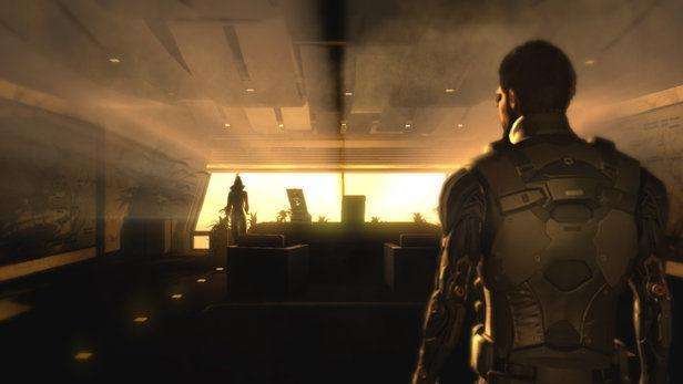 Deus Ex: Human Revolution (Xbox 360)
