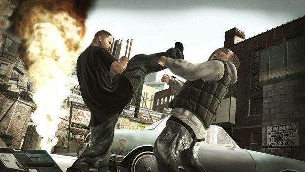 Def Jam: Icon (Xbox 360)