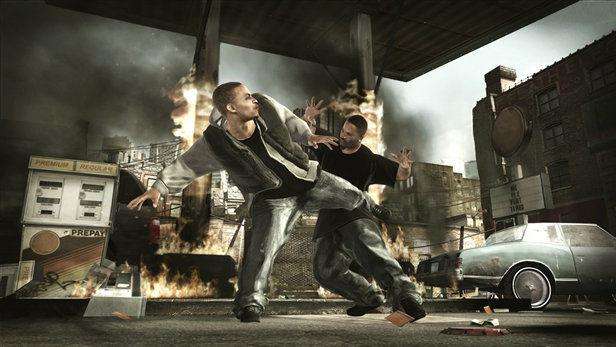 Def Jam: Icon (Xbox 360)