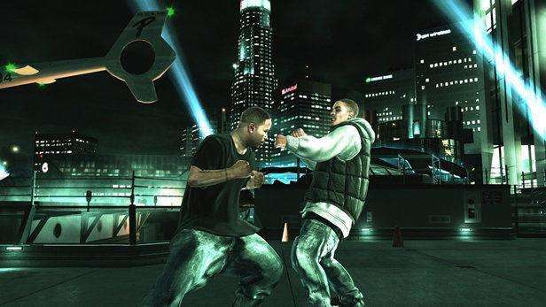 Def Jam: Icon (Xbox 360)
