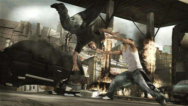Def Jam: Icon (Xbox 360)