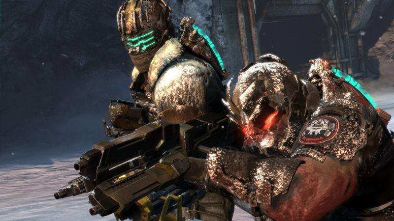 Dead Space 3 (PlayStation 3)
