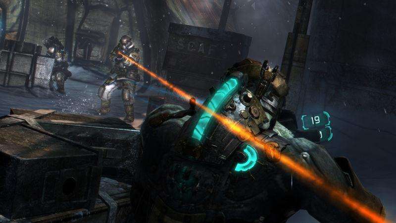 Dead Space 3 (PlayStation 3)