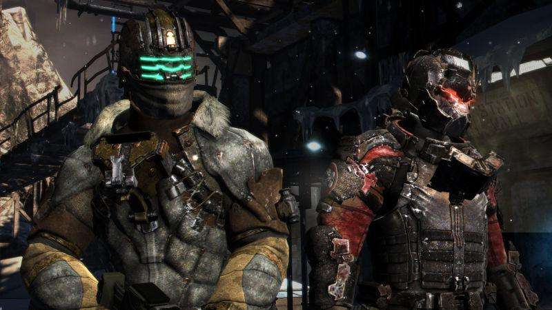 Dead Space 3 (PlayStation 3)