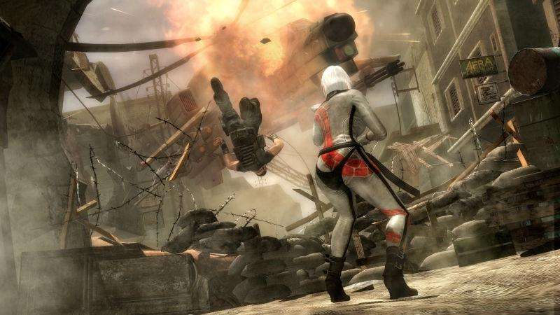 Dead or Alive 5 (Xbox 360)