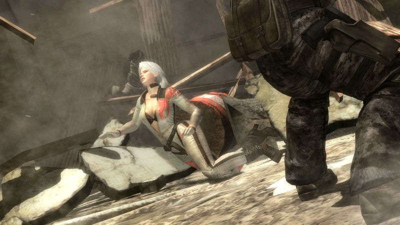 Dead or Alive 5 (Xbox 360)
