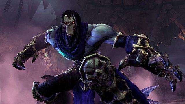 Darksiders II (PlayStation 3)