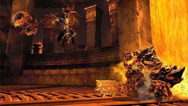 Darksiders II (PlayStation 3)