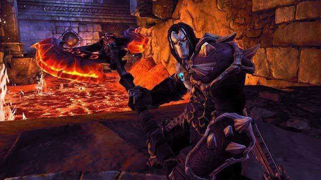 Darksiders II (PlayStation 3)