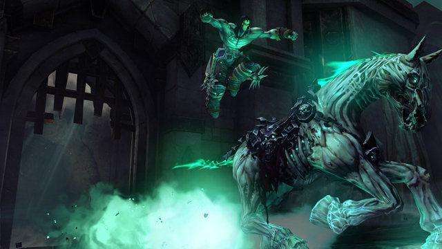 Darksiders II (Xbox 360)