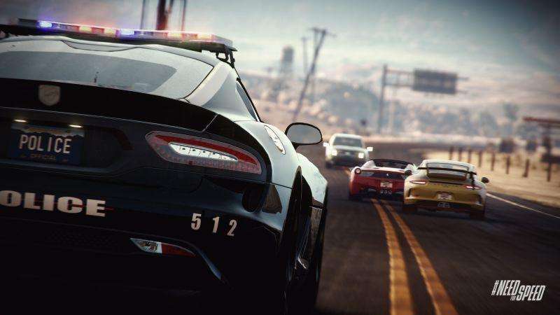 Need for Speed: Rivals - Classics (Xbox 360)
