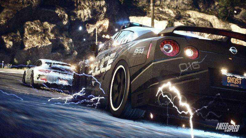 Need for Speed: Rivals - Classics (Xbox 360)