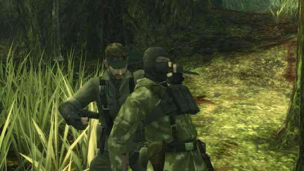 Metal Gear Solid 3: Snake Eater (PlayStation 2)