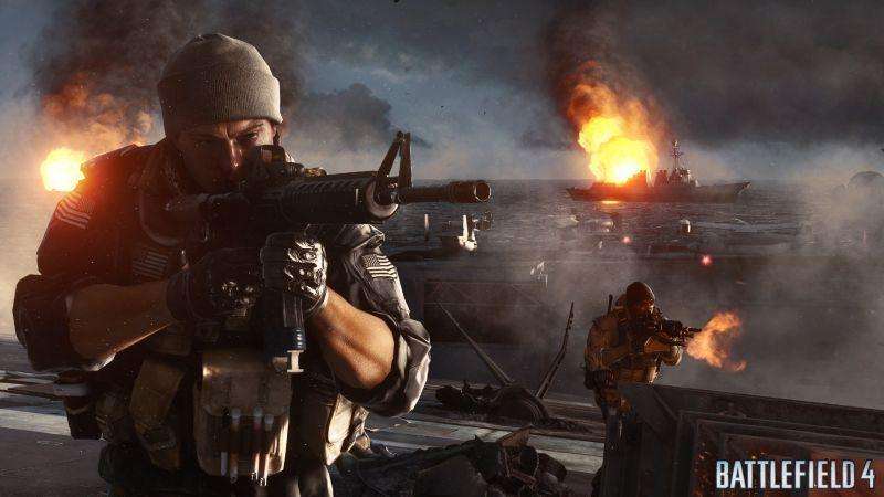 Battlefield 4 (Xbox One)