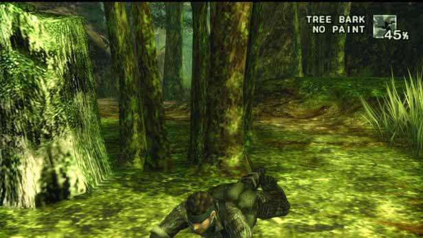 Metal Gear Solid 3: Snake Eater (PlayStation 2)