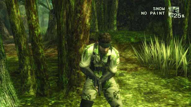 Metal Gear Solid 3: Snake Eater (PlayStation 2)
