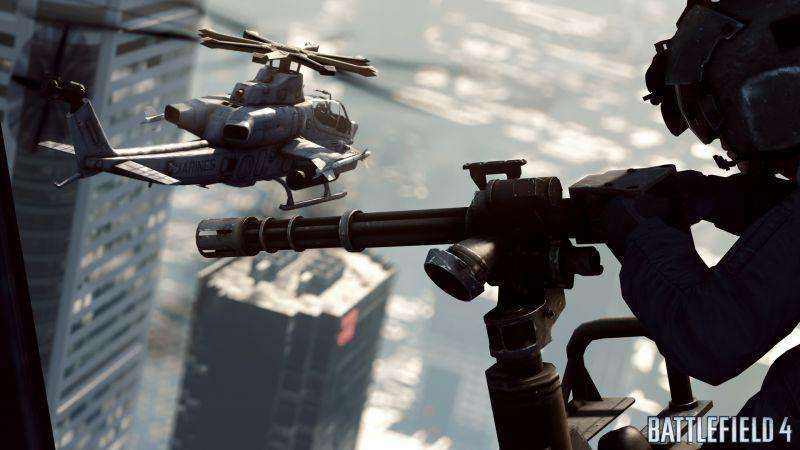 Battlefield 4 (Steelbook Edition) (PlayStation 3)