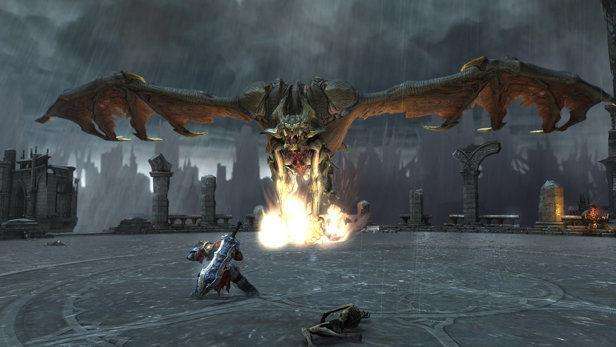 Darksiders (PlayStation 3)