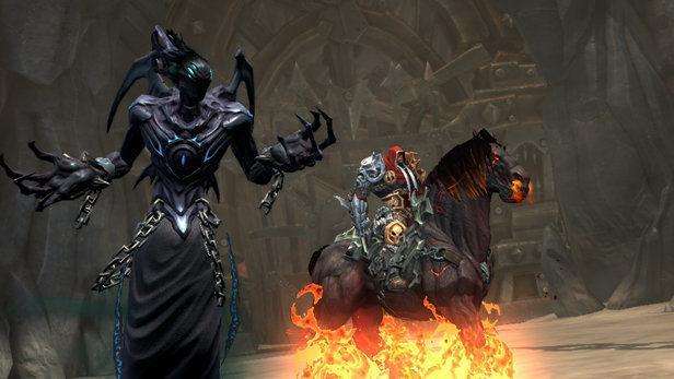 Darksiders (PlayStation 3)