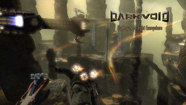 Dark Void (PlayStation 3)