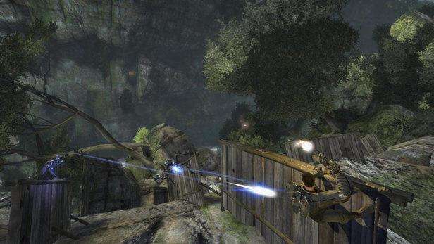 Dark Void (PlayStation 3)