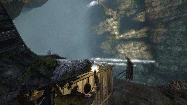 Dark Void (PlayStation 3)
