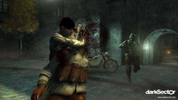 Dark Sector (Xbox 360)