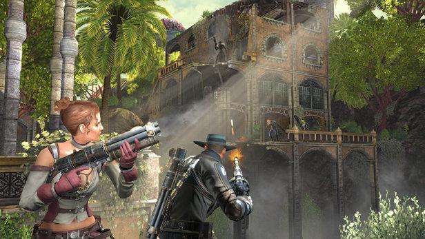 Damnation (Xbox 360)