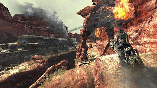 Damnation (Xbox 360)