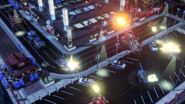 Command & Conquer: Red Alert 3 - Ultimate Edition (PlayStation 3)