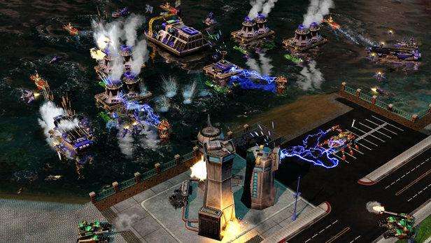 Command & Conquer: Red Alert 3 - Ultimate Edition (PlayStation 3)