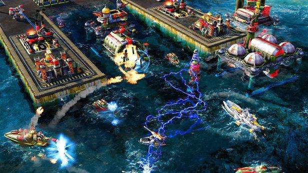 Command & Conquer: Red Alert 3 - Ultimate Edition (PlayStation 3)