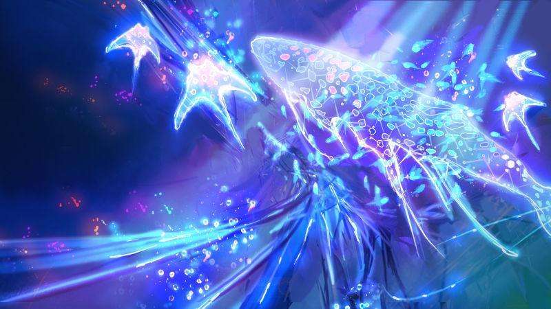 Child of Eden (Xbox 360)