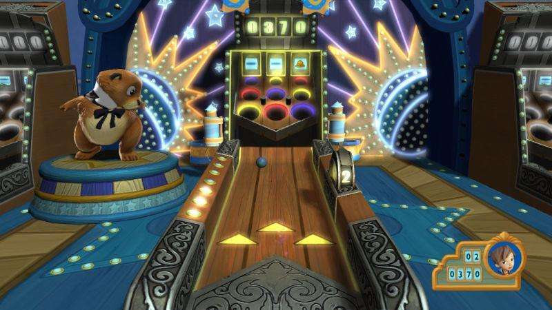 Carnival Island (Move) (PlayStation 3)