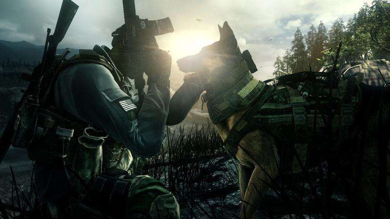 Call of Duty: Ghosts (PlayStation 3)