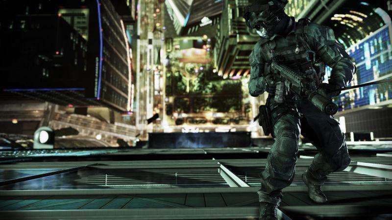 Call of Duty: Ghosts (PlayStation 3)